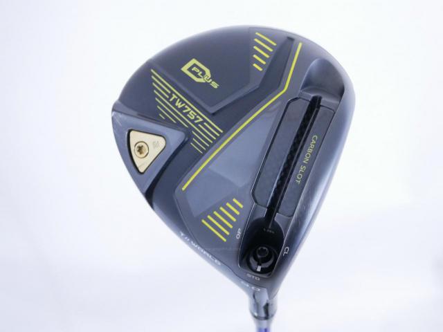 Driver : Honma : ไดรเวอร์ Honma Tour World TW757D Plus (ออกปี 2022) Loft 9 ก้าน Honma Vizard MP 5 Flex S