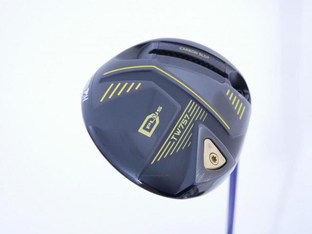 Driver : Honma : ไดรเวอร์ Honma Tour World TW757D Plus (ออกปี 2022) Loft 9 ก้าน Honma Vizard MP 5 Flex S
