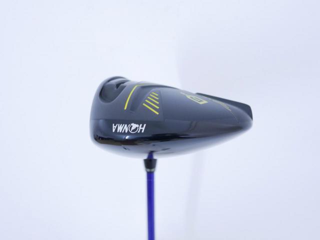 Driver : Honma : ไดรเวอร์ Honma Tour World TW757D Plus (ออกปี 2022) Loft 9 ก้าน Honma Vizard MP 5 Flex S