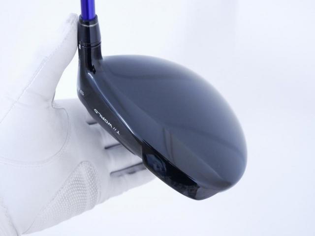 Driver : Honma : ไดรเวอร์ Honma Tour World TW757D Plus (ออกปี 2022) Loft 9 ก้าน Honma Vizard MP 5 Flex S