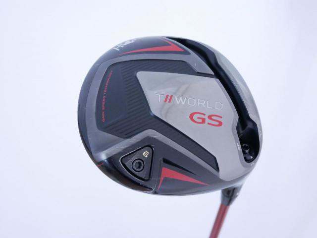 Driver : Honma : ไดรเวอร์ Honma Tour World GS 460 (ออกปี 2021) Loft 9.5 ก้าน Honma Vizard FD-6 Flex S