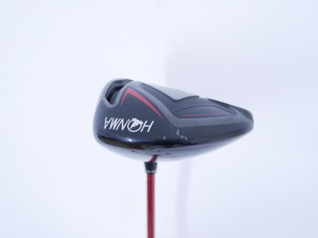 Driver : Honma : ไดรเวอร์ Honma Tour World GS 460 (ออกปี 2021) Loft 9.5 ก้าน Honma Vizard FD-6 Flex S