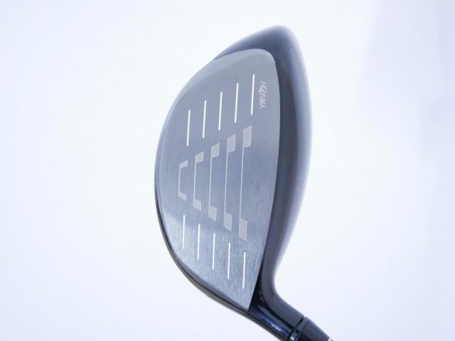 Driver : Honma : ไดรเวอร์ Honma Tour World GS 460 (ออกปี 2021) Loft 9.5 ก้าน Honma Vizard FD-6 Flex S