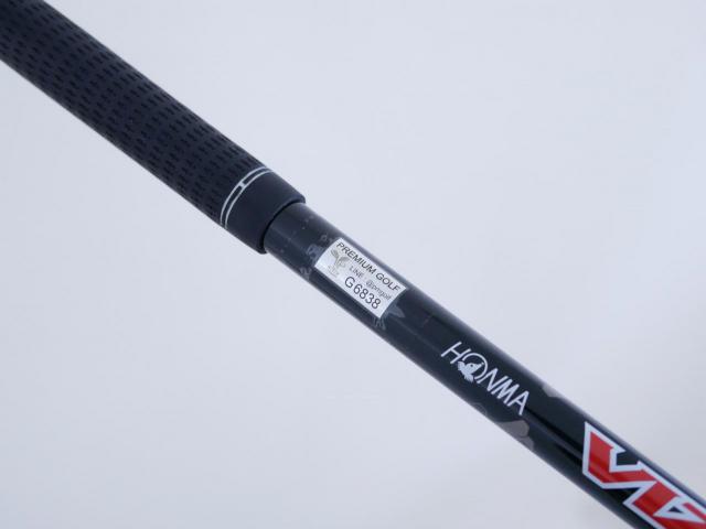 Driver : Honma : ไดรเวอร์ Honma Tour World GS 460 (ออกปี 2021) Loft 9.5 ก้าน Honma Vizard FD-6 Flex S