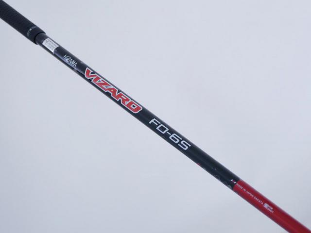 Driver : Honma : ไดรเวอร์ Honma Tour World GS 460 (ออกปี 2021) Loft 9.5 ก้าน Honma Vizard FD-6 Flex S