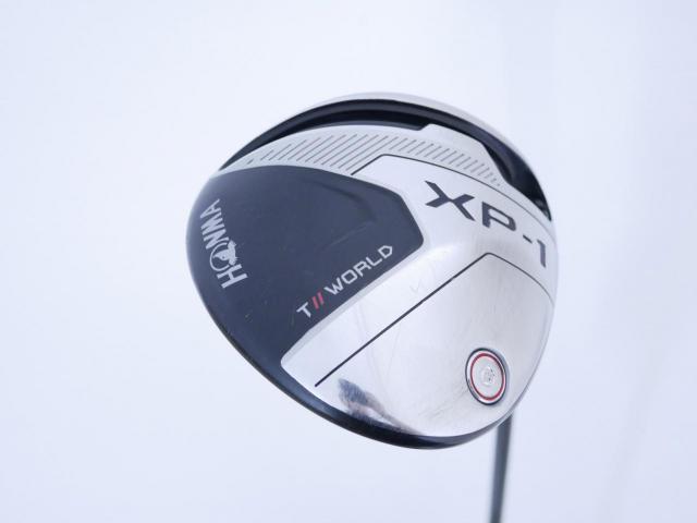 Driver : Honma : ไดรเวอร์ Honma Tour World XP-1 (รุ่นปี 2020) Loft 10.5 ก้าน Honma Vizard 43 Flex S