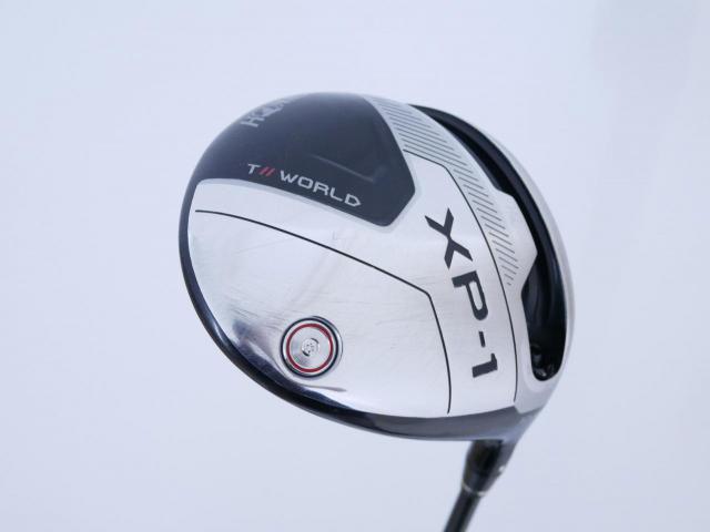 Driver : Honma : ไดรเวอร์ Honma Tour World XP-1 (รุ่นปี 2020) Loft 10.5 ก้าน Honma Vizard 43 Flex S