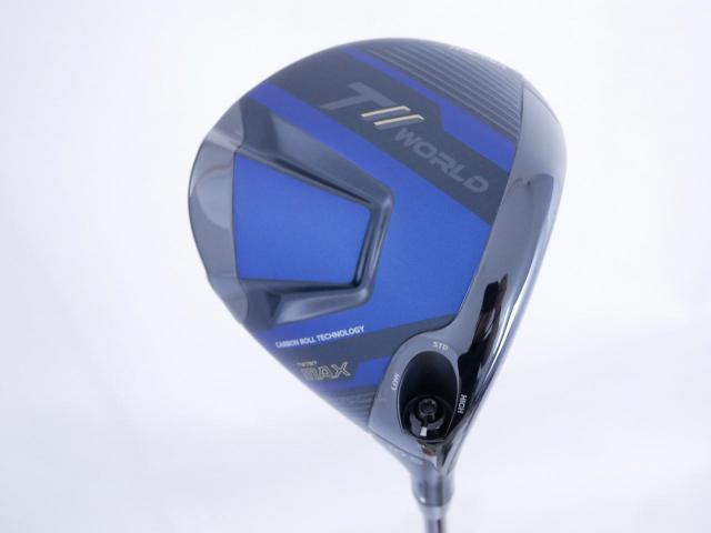 Driver : Honma : ไดรเวอร์ Honma Tour World TW767 MAX (รุ่นล่าสุด ออกปี 2025) Loft 10.5 ก้าน Honma Vizard EZ-A 4 Flex R