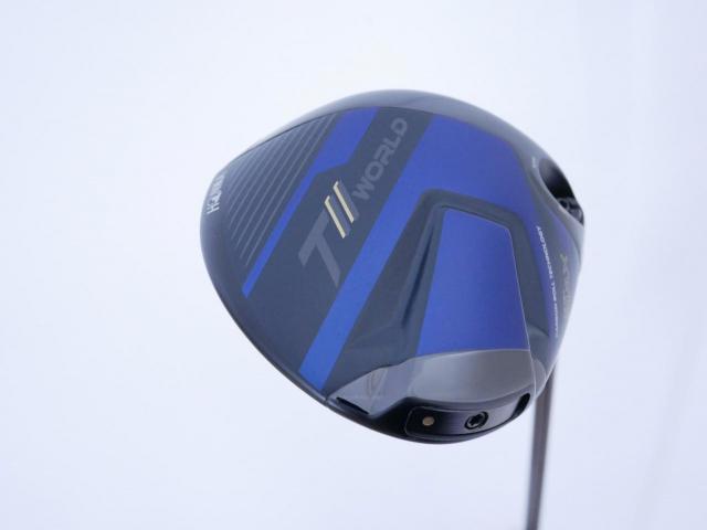 Driver : Honma : ไดรเวอร์ Honma Tour World TW767 MAX (รุ่นล่าสุด ออกปี 2025) Loft 10.5 ก้าน Honma Vizard EZ-A 4 Flex R