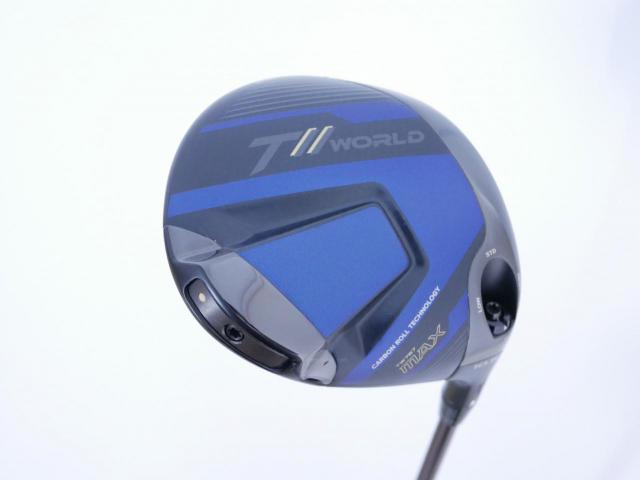 Driver : Honma : ไดรเวอร์ Honma Tour World TW767 MAX (รุ่นล่าสุด ออกปี 2025) Loft 10.5 ก้าน Honma Vizard EZ-A 4 Flex R