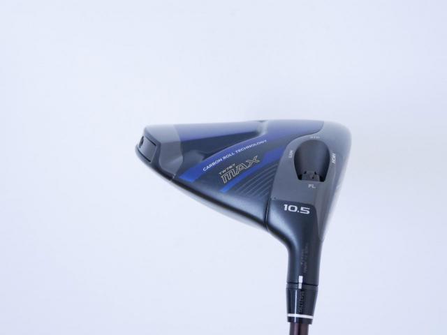 Driver : Honma : ไดรเวอร์ Honma Tour World TW767 MAX (รุ่นล่าสุด ออกปี 2025) Loft 10.5 ก้าน Honma Vizard EZ-A 4 Flex R