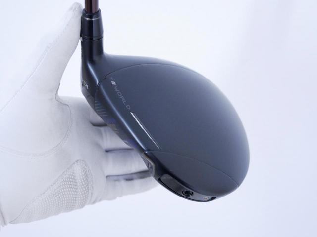 Driver : Honma : ไดรเวอร์ Honma Tour World TW767 MAX (รุ่นล่าสุด ออกปี 2025) Loft 10.5 ก้าน Honma Vizard EZ-A 4 Flex R