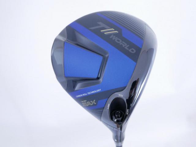 Driver : Honma : ไดรเวอร์ Honma Tour World TW767 MAX (รุ่นล่าสุด ออกปี 2025) Loft 10.5 ก้าน Honma Vizard EZ-C Flex R