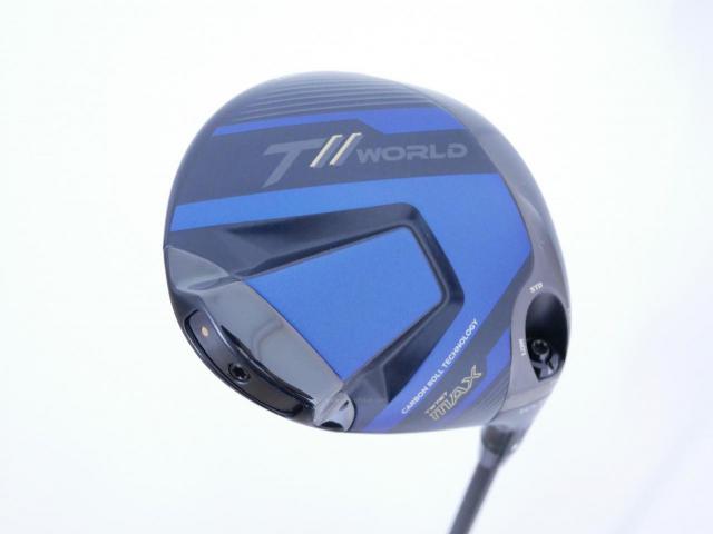 Driver : Honma : ไดรเวอร์ Honma Tour World TW767 MAX (รุ่นล่าสุด ออกปี 2025) Loft 10.5 ก้าน Honma Vizard EZ-C Flex R