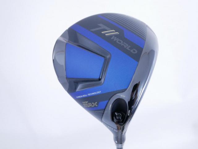 Driver : Honma : ไดรเวอร์ Honma Tour World TW767 MAX (รุ่นล่าสุด ออกปี 2025) Loft 10.5 ก้าน Honma Vizard EZ-C Flex R