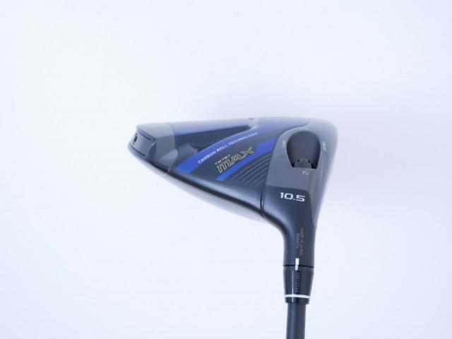 Driver : Honma : ไดรเวอร์ Honma Tour World TW767 MAX (รุ่นล่าสุด ออกปี 2025) Loft 10.5 ก้าน Honma Vizard EZ-C Flex R