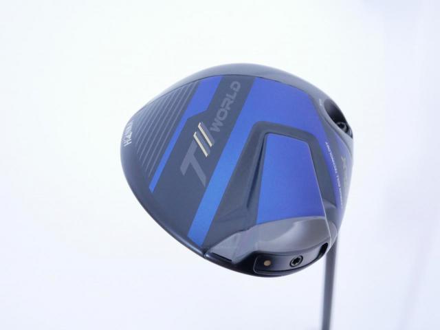 Driver : Honma : ไดรเวอร์ Honma Tour World TW767 MAX (รุ่นล่าสุด ออกปี 2025) Loft 10.5 ก้าน Honma Vizard EZ-C Flex R