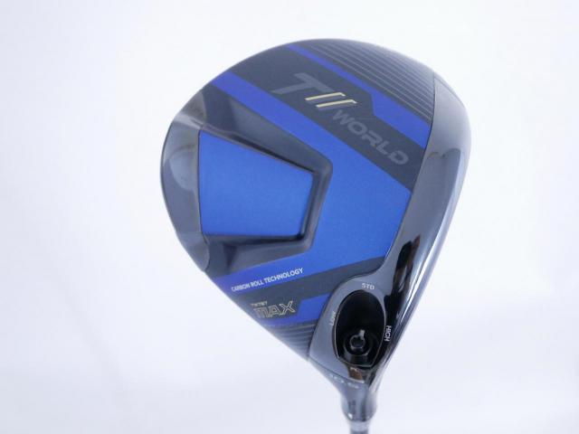 Driver : Honma : ไดรเวอร์ Honma Tour World TW767 MAX (รุ่นล่าสุด ออกปี 2025) Loft 10.5 ก้าน Honma Vizard EZ-C Flex R