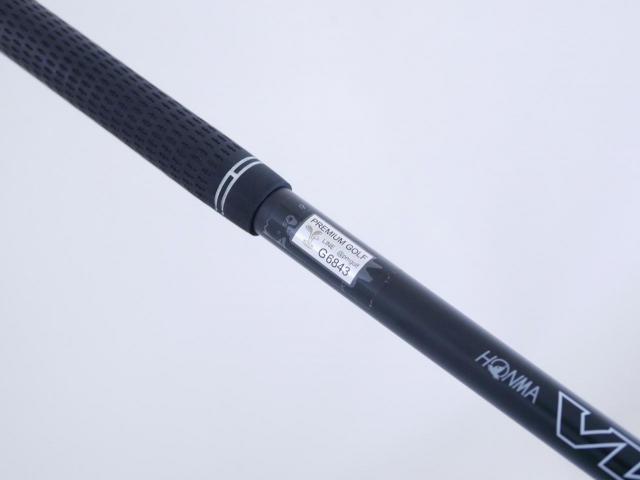 Driver : Honma : ไดรเวอร์ Honma Tour World TW767 MAX (รุ่นล่าสุด ออกปี 2025) Loft 10.5 ก้าน Honma Vizard EZ-C Flex R