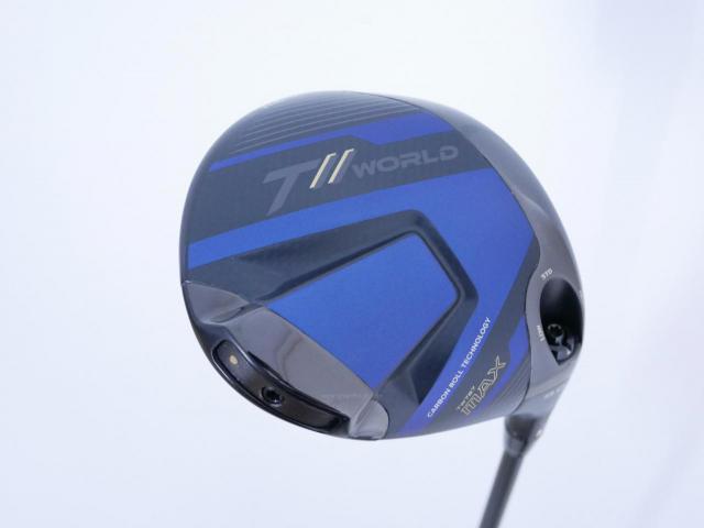 Driver : Honma : ไดรเวอร์ Honma Tour World TW767 MAX (รุ่นล่าสุด ออกปี 2025) Loft 9 ก้าน Honma Vizard EZ-C Flex S