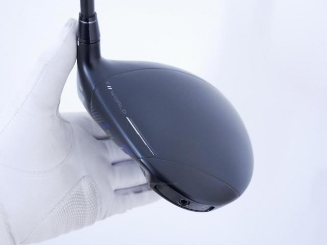 Driver : Honma : ไดรเวอร์ Honma Tour World TW767 MAX (รุ่นล่าสุด ออกปี 2025) Loft 9 ก้าน Honma Vizard EZ-C Flex S