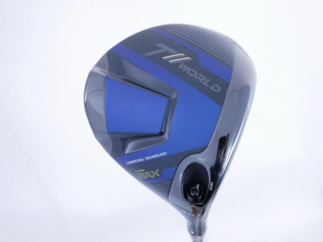Driver : Honma : ไดรเวอร์ Honma Tour World TW767 MAX (รุ่นล่าสุด ออกปี 2025) Loft 9 ก้าน Honma Vizard EZ-C Flex S