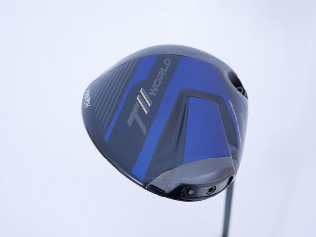 Driver : Honma : ไดรเวอร์ Honma Tour World TW767 MAX (รุ่นล่าสุด ออกปี 2025) Loft 9 ก้าน Honma Vizard EZ-C Flex S