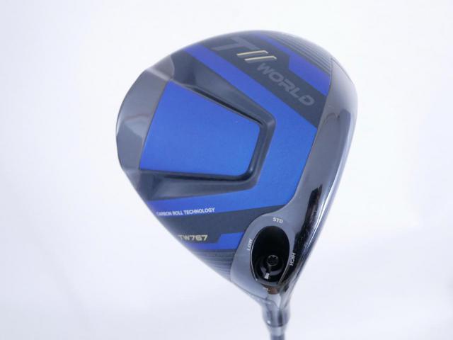 Driver : Honma : ไดรเวอร์ Honma Tour World TW767 (รุ่นล่าสุด ออกปี 2025) Loft 10.5 ก้าน Honma Vizard EZ-C Flex R