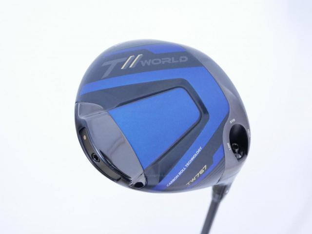 Driver : Honma : ไดรเวอร์ Honma Tour World TW767 (รุ่นล่าสุด ออกปี 2025) Loft 10.5 ก้าน Honma Vizard EZ-C Flex R