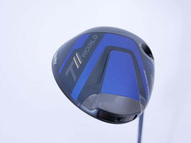 Driver : Honma : ไดรเวอร์ Honma Tour World TW767 (รุ่นล่าสุด ออกปี 2025) Loft 10.5 ก้าน Honma Vizard EZ-P 5 Flex S