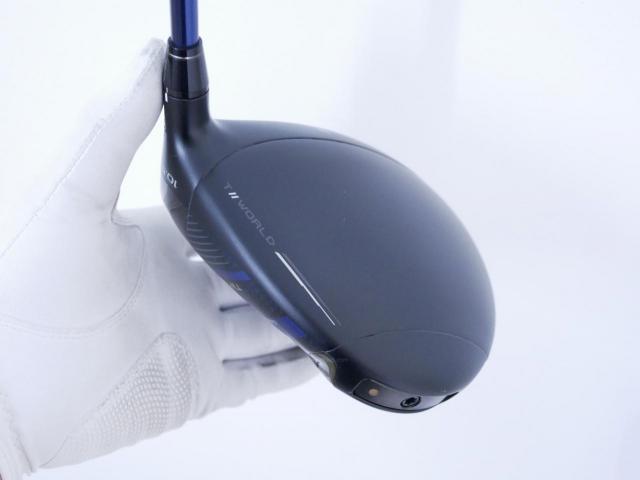 Driver : Honma : ไดรเวอร์ Honma Tour World TW767 (รุ่นล่าสุด ออกปี 2025) Loft 10.5 ก้าน Honma Vizard EZ-P 5 Flex S