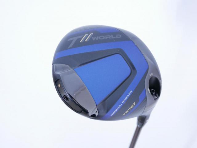 Driver : Honma : ไดรเวอร์ Honma Tour World TW767 (รุ่นล่าสุด ออกปี 2025) Loft 10.5 ก้าน Honma Vizard EZ-A 5 Flex S