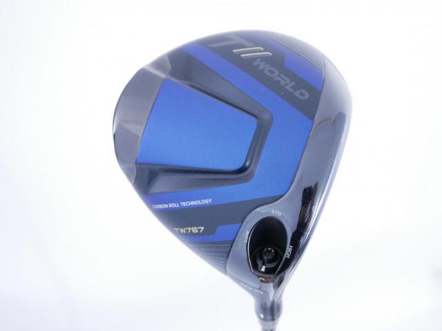 Driver : Honma : ไดรเวอร์ Honma Tour World TW767 (รุ่นล่าสุด ออกปี 2025) Loft 10.5 ก้าน Honma Vizard EZ-A 5 Flex S