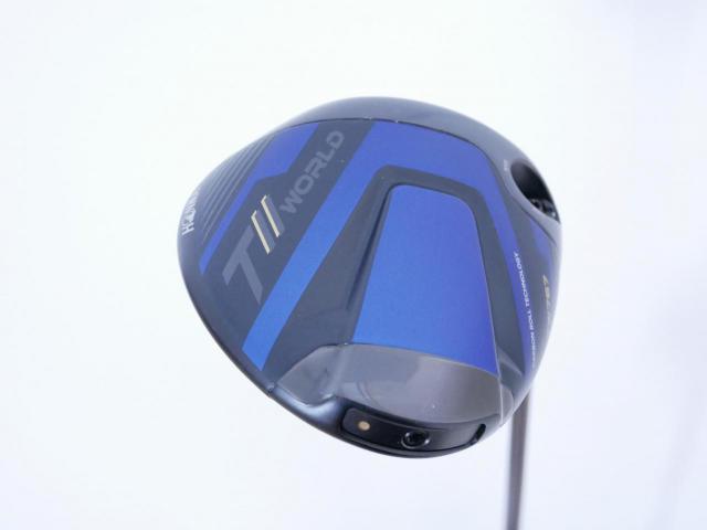 Driver : Honma : ไดรเวอร์ Honma Tour World TW767 (รุ่นล่าสุด ออกปี 2025) Loft 10.5 ก้าน Honma Vizard EZ-A 5 Flex S