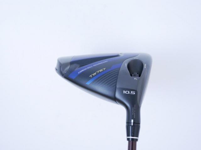 Driver : Honma : ไดรเวอร์ Honma Tour World TW767 (รุ่นล่าสุด ออกปี 2025) Loft 10.5 ก้าน Honma Vizard EZ-A 5 Flex S