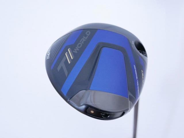 Driver : Honma : ไดรเวอร์ Honma Tour World TW767 (รุ่นล่าสุด ออกปี 2025) Loft 10.5 ก้าน Honma Vizard EZ-A 5 Flex R