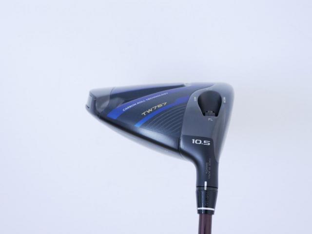 Driver : Honma : ไดรเวอร์ Honma Tour World TW767 (รุ่นล่าสุด ออกปี 2025) Loft 10.5 ก้าน Honma Vizard EZ-A 5 Flex R