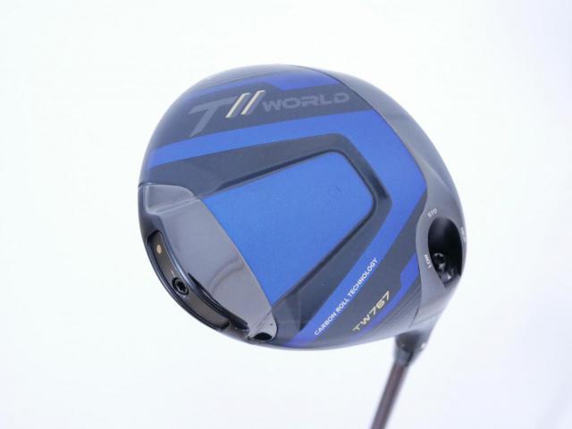 Driver : Honma : ไดรเวอร์ Honma Tour World TW767 (รุ่นล่าสุด ออกปี 2025) Loft 10.5 ก้าน Honma Vizard EZ-A 5 Flex R