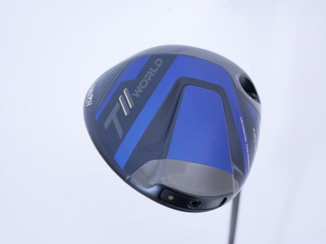 Driver : Honma : ไดรเวอร์ Honma Tour World TW767 (รุ่นล่าสุด ออกปี 2025) Loft 9 ก้าน Honma Vizard EZ-A 6 Flex S