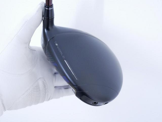 Driver : Honma : ไดรเวอร์ Honma Tour World TW767 (รุ่นล่าสุด ออกปี 2025) Loft 9 ก้าน Honma Vizard EZ-A 6 Flex S