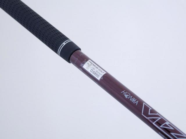 Driver : Honma : ไดรเวอร์ Honma Tour World TW767 (รุ่นล่าสุด ออกปี 2025) Loft 9 ก้าน Honma Vizard EZ-A 6 Flex S