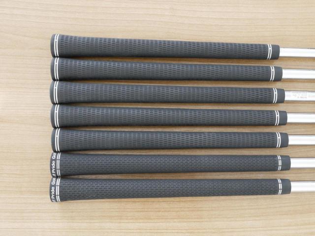 Iron set : Ping : ชุดเหล็ก Ping G410 (รุ่นปี 2019 Japan Spec. ใบใหญ่ ง่าย ไกล) มีเหล็ก 6-Pw,Aw,Sw (7 ชิ้น) ก้านเหล็ก NS Pro Zelos 7 Flex R