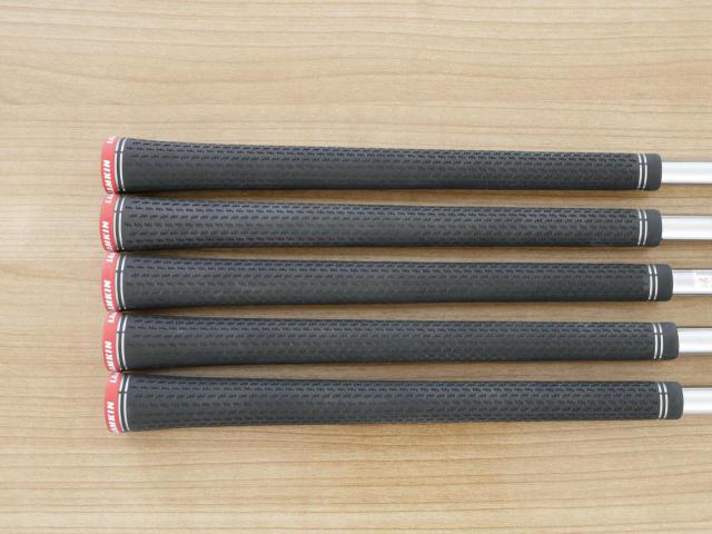 Iron set : Taylormade : ชุดเหล็ก Taylormade Stealth (ออกปี 2022 Japan Spec.) มีเหล็ก 6-Pw (5 ชิ้น) ก้านเหล็ก KBS Max MT 85 Flex S