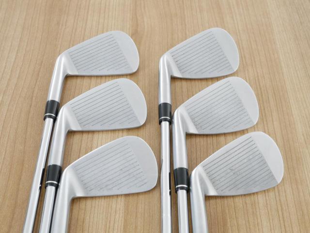 Iron set : Honma : ชุดเหล็ก Honma Tour World TR20B Forged (ออกปี 2020) มีเหล็ก 5-10 (6 ชิ้น) ก้านเหล็ก NS Pro Modus Flex S