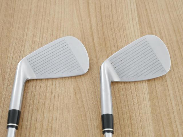 Iron set : Honma : ชุดเหล็ก Honma Tour World TR20B Forged (ออกปี 2020) มีเหล็ก 5-10 (6 ชิ้น) ก้านเหล็ก NS Pro Modus Flex S
