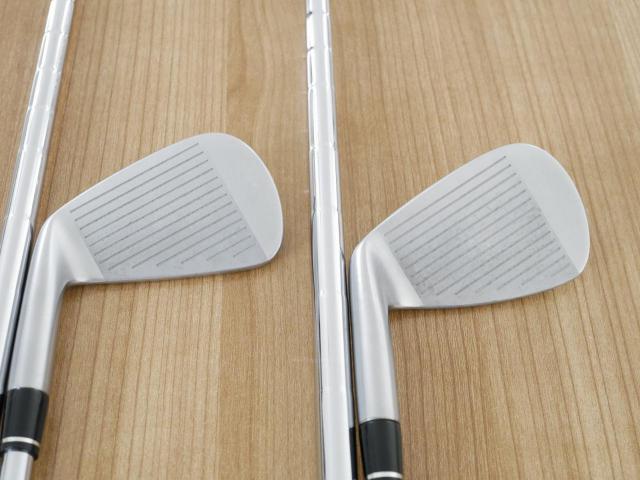 Iron set : Honma : ชุดเหล็ก Honma Tour World TR20B Forged (ออกปี 2020) มีเหล็ก 5-10 (6 ชิ้น) ก้านเหล็ก NS Pro Modus Flex S