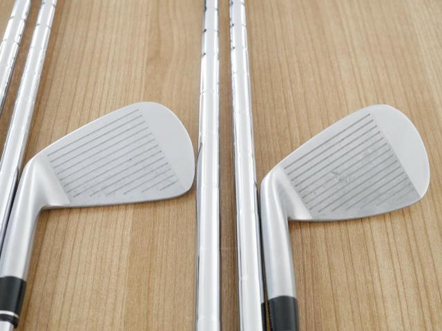 Iron set : Honma : ชุดเหล็ก Honma Tour World TR20B Forged (ออกปี 2020) มีเหล็ก 5-10 (6 ชิ้น) ก้านเหล็ก NS Pro Modus Flex S