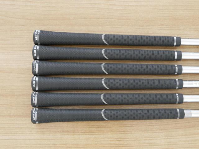 Iron set : Honma : ชุดเหล็ก Honma Tour World TR20B Forged (ออกปี 2020) มีเหล็ก 5-10 (6 ชิ้น) ก้านเหล็ก NS Pro Modus Flex S