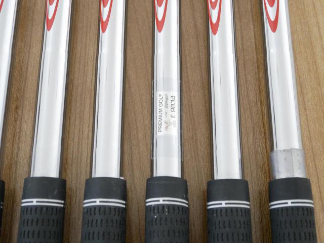 Iron set : Honma : ชุดเหล็ก Honma Tour World TR20B Forged (ออกปี 2020) มีเหล็ก 5-10 (6 ชิ้น) ก้านเหล็ก NS Pro Modus Flex S
