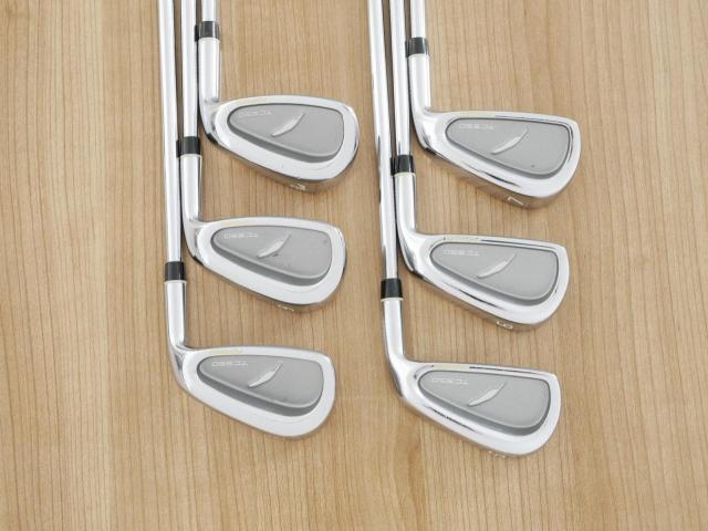Iron set : Fourteen : ชุดเหล็ก Fourteen TC-550 Forged มีเหล็ก 5-Pw (6 ชิ้น) ก้านเหล็ก Ns Pro 950 Flex S
